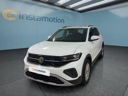 Weiß Gebraucht 2024 VW T-Cross SUV | 22.999 € (Fairer Preis)