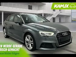 Silber / grau Gebraucht 2019 Audi A3 Limousine | 19.900 € (Fairer Preis)