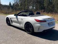 Weiß Gebraucht 2024 BMW Z4 M M Sport Cabrio | 50.990 € (Fairer Preis)