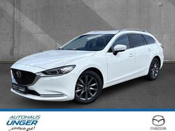 Weiß Gebraucht 2024 Mazda 6 Center-Line Limousine | 25.890 € (Guter Preis)