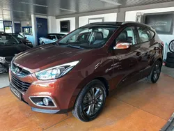 Brown metallic Gebraucht 2015 Hyundai Tucson SUV | 14.390 € (Fairer Preis)