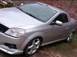 Silber Gebraucht 2005 Opel Tigra Cabrio | 699 € (Superpreis)