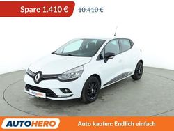 Weiß Gebraucht 2018 Renault Clio IV LIMITED Kleinwagen | 9.000 € (Fairer Preis)
