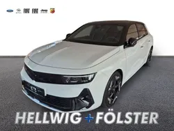 Weiß Neu 2024 Opel Astra GSe Limousine | 33.990 € (Fairer Preis)