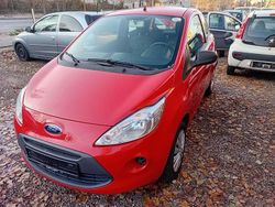 Rot Gebraucht 2013 Ford Ka Ambiente Kleinwagen | 2.450 € (Guter Preis)