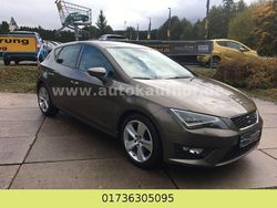 Braun Gebraucht 2016 Seat Leon FR Limousine | 12.990 € (Fairer Preis)