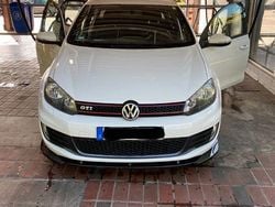 Weiß Gebraucht 2012 VW Golf VI GTI Limousine | 8.500 € (Guter Preis)