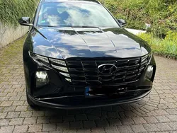 Schwarz Gebraucht 2020 Hyundai Tucson SUV | 22.200 € (Guter Preis)