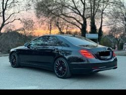 Schwarz Gebraucht 2018 Mercedes S350 Limousine | 39.000 € (Superpreis)