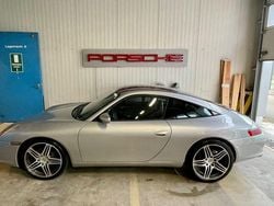 Silber Gebraucht 2002 Porsche 996 Cabrio | 32.996 € (Guter Preis)