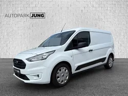 Weiß Gebraucht 2019 Ford Transit Trend Van / Kleinbus | 11.990 € (Fairer Preis)