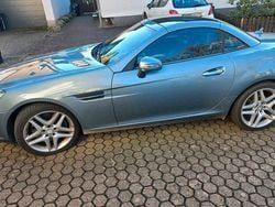 Silber Gebraucht 2011 Mercedes SLK350 Cabrio | 17.200 € (Guter Preis)