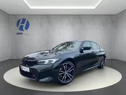 Black sapphire metallic Gebraucht 2022 BMW M340 Performance Limousine | 48.970 € (Fairer Preis)