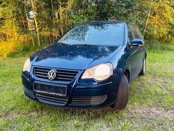 Blau Gebraucht 2006 VW Polo Goal Kleinwagen | 1.999 € (Fairer Preis)