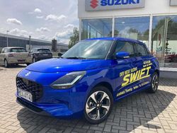 Blau Neu 2025 Suzuki Swift Comfort+ Limousine | 23.942 €
