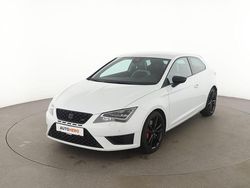 Weiß Gebraucht 2016 Cupra Leon Limousine | 18.900 € (Fairer Preis)