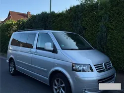 Silber Gebraucht 2007 VW T5 Van | 8.900 € (Fairer Preis)
