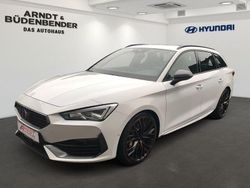 Weiß Gebraucht 2022 Cupra Leon VZ Limousine | 32.390 € (Etwas zu teuer)