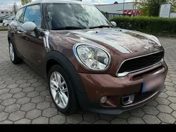 Braun Gebraucht 2012 Mini Cooper SD Paceman SUV | 6.850 €