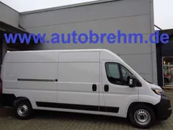 Kaolin weiß Neu 2025 Peugeot Boxer Van | 33.990 € (Guter Preis)
