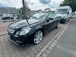 Schwarz Gebraucht 2012 Mercedes E200 Limousine | 15.950 € (Etwas zu teuer)
