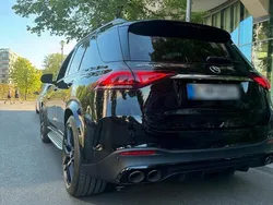Schwarz Gebraucht 2021 Mercedes GLE53 AMG AMG SUV | 93.900 €