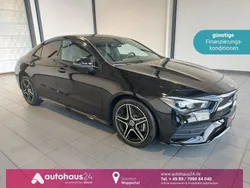 Schwarz Gebraucht 2023 Mercedes CLA180 Edition Limousine | 33.990 € (Fairer Preis)
