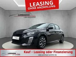 Cierna perla Neu 2025 Peugeot 208 Style Kleinwagen | 17.175 € (Superpreis)