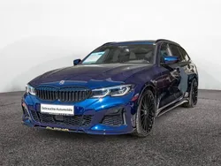 Tansanitblau Gebraucht 2022 Alpina B3 Kombi | 59.950 € (Guter Preis)