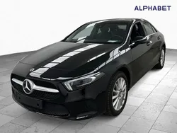 Nachtschwarz Gebraucht 2022 Mercedes A250 Style Limousine | 24.390 € (Superpreis)