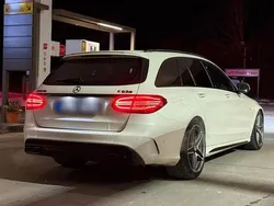 Weiß Gebraucht 2015 Mercedes C63S AMG AMG Kombi | 43.700 € (Guter Preis)