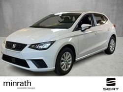 Weiß Gebraucht 2023 Seat Ibiza Style Limousine | 13.639 € (Superpreis)