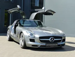 Grau Gebraucht 2020 Mercedes SLS AMG AMG Coupé | 227.500 € (Guter Preis)