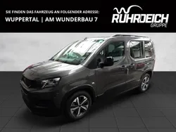 Grau Neu 2024 Peugeot e-Rifter Allure Van / Kleinbus | 27.990 €