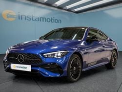 Blau Gebraucht 2025 Mercedes CLE300 Coupé | 67.449 €