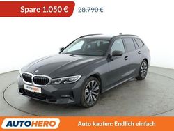Grau Gebraucht 2020 BMW 320 Sport Line Limousine | 27.740 € (Fairer Preis)