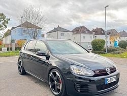 Schwarz Gebraucht 2009 VW Golf VI GTI Kleinwagen | 7.500 €