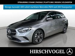 Metalliclack mountaingrau Gebraucht 2024 Mercedes 200 Progressive Limousine | 29.130 € (Guter Preis)
