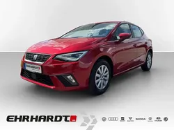 Desire rot metallic Gebraucht 2022 Seat Ibiza Style Kleinwagen | 15.390 € (Fairer Preis)