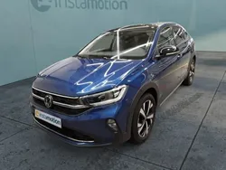 Blau Gebraucht 2024 VW Taigo Style SUV | 28.700 € (Fairer Preis)