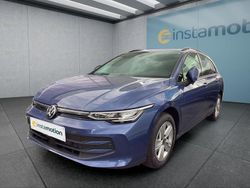 Blau Gebraucht 2024 VW Golf VIII Kombi | 26.999 € (Fairer Preis)
