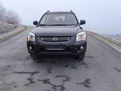 Schwarz Gebraucht 2010 Kia Sportage SUV | 2.950 € (Guter Preis)