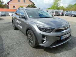 (m7g) astrograu met. Gebraucht 2024 Kia Stonic SUV | 21.900 € (Etwas zu teuer)