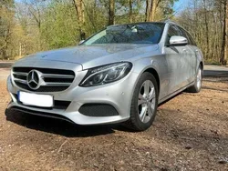 Silber Gebraucht 2016 Mercedes C220 Avantgarde Kombi | 16.900 € (Fairer Preis)