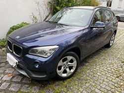 Blau Gebraucht 2013 BMW X1 SUV | 7.200 € (Superpreis)