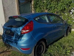 Blau Gebraucht 2009 Ford Fiesta Trend Kleinwagen | 3.299 € (Etwas zu teuer)