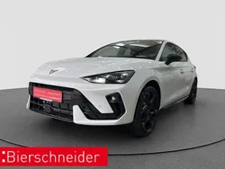 Weiss Neu 2025 Cupra Leon VZ Limousine | 43.690 € (Fairer Preis)