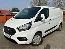 Frostweiß Gebraucht 2023 Ford Transit Custom Trend Van / Kleinbus | 26.990 € (Superpreis)