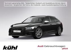 Mythosschwarz metallic Gebraucht 2022 Audi S6 Ambiente Kombi | 54.780 € (Guter Preis)