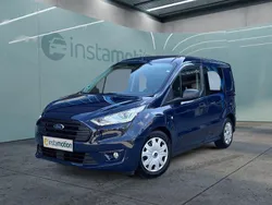 Blau Gebraucht 2018 Ford Transit | 13.399 € (Fairer Preis)